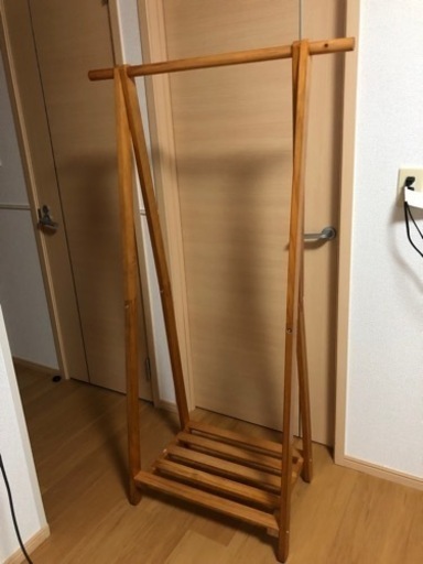 ハンガーラック