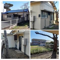 茂原市東郷戸建　平屋