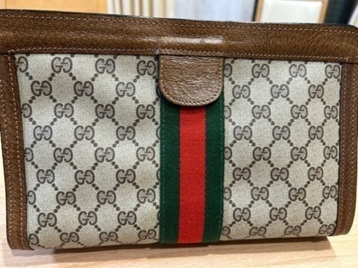 グッチ　セカンドバッグ