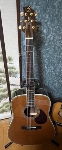 グレッグベネット アコースティックギター