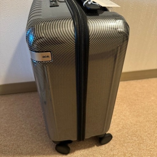 最終値下げ★ 定価33000円 新品 ace. 21L 機内持込 スーツケース