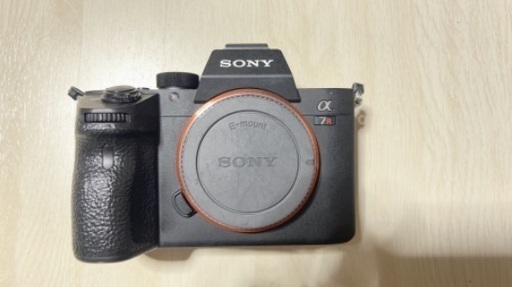 SONY a7RⅢ