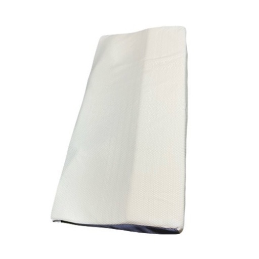 美品　ダブル　安眠枕　トゥルースリーパー　カバー付き　やわらかめ　低反発　まくら　ダブル