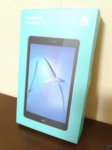MediaPad T3　8インチ（KOB-L09)4GLTEモデル HUAWEI