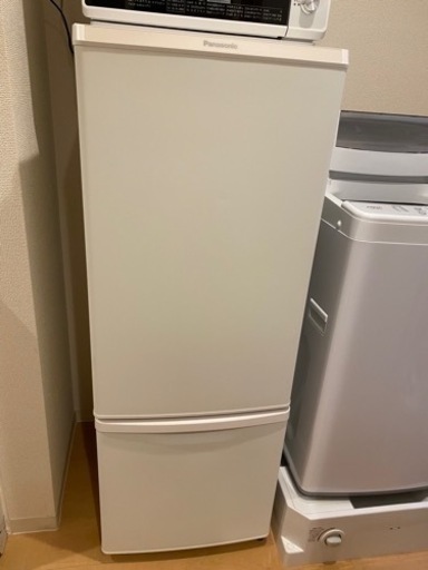 Panasonic 冷蔵庫　168L