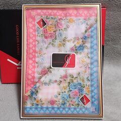 GOOD LIFE FAMILY ハンカチ　未開封品の画像