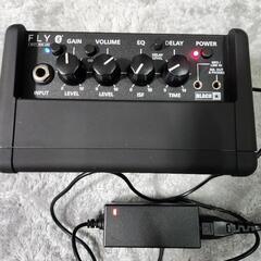 Blackstar ギター　アンプ FLY3 Bluetooth PSU-1ブラックスター 小型アンプ ギターアンプ　ベースアンプ　VOX マーシャル　BOSSの画像
