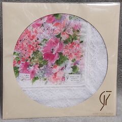 GOOD LIFE FAMILY ハンカチ　未開封品の画像