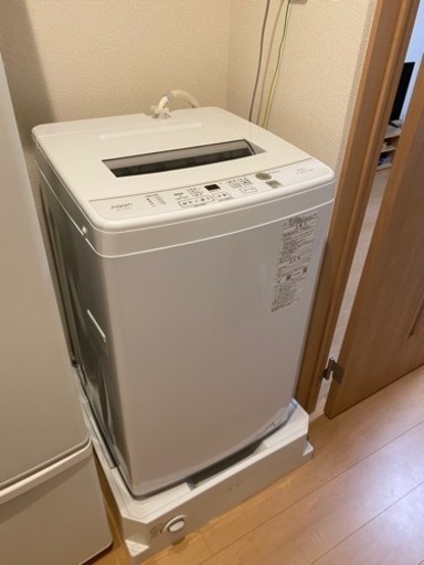 AQUA  洗濯機　6kg