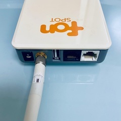 wifiルータの画像