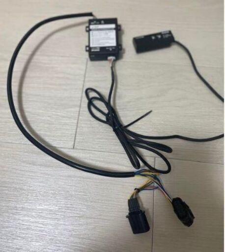 JB64 JB74 スロコン Pivot3-drive PRO　専用ハーネス付き ジムニー用