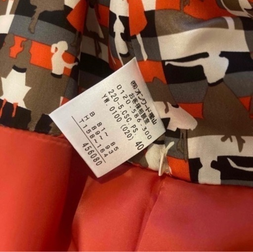 服/ファッション スーツ レディース