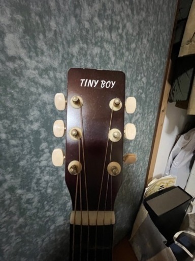 TINY BOY アコースティックギター