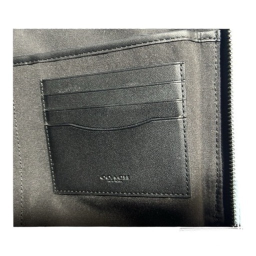 《美品》coachクラッチバック