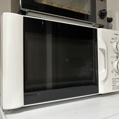 家電 キッチン家電 電子レンジの画像