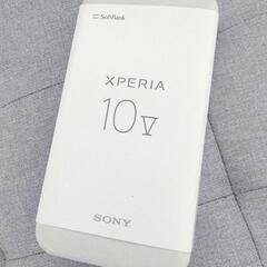 SONY ソニー　Xperia10 Ⅴ　新品未使用品　ホワイト　SIMフリー