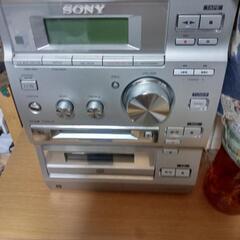 コンポ(値下げしました。)