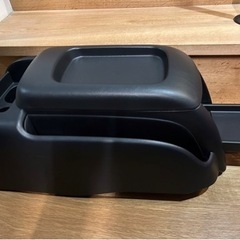 ハイエース純正センターコンソール