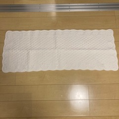 【お譲り先決定】キッチンマットの画像