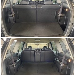 【全国対応自社ローン❗️審査通過率90%以上❗️スマホで簡単WEB審査❗】 ✨ スバル エクシーガ 2.5 i-S 4WD ✨ ETCで高速道路を使った遠出もラクラク！人気の3列シート！の画像