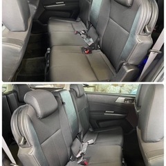 【全国対応自社ローン❗️審査通過率90%以上❗️スマホで簡単WEB審査❗】 ✨ スバル エクシーガ 2.5 i-S 4WD ✨ ETCで高速道路を使った遠出もラクラク！人気の3列シート！の画像