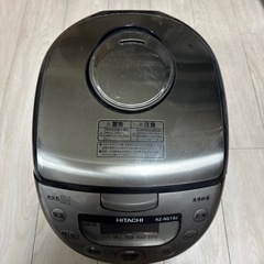 家電 キッチン家電 炊飯器