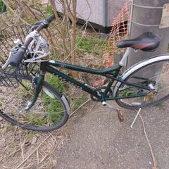 クロスバイク　千葉県引き取り限定　最終売り切り クロスバイク 千葉県引き取り限定 最終売り切り 4万円以上5万円未満