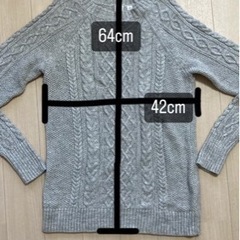 GAP セーター レディースMサイズの画像