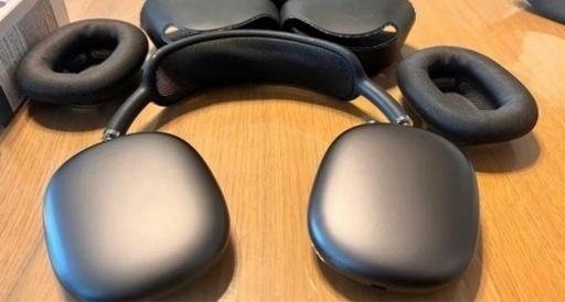 AirPods Max 超美品-使わないので売ります