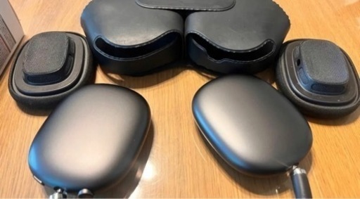 AirPods Max 超美品-使わないので売ります