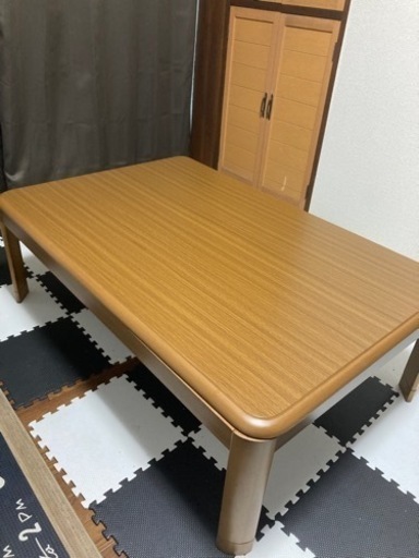 こたつテーブル 4,6人用