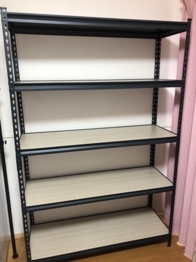 スチールラック小