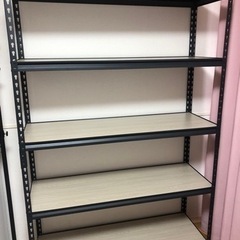 スチールラック小