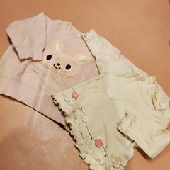 女児服 / 70～80sizeの画像