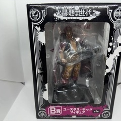 ワンピース  キッド フィギュア