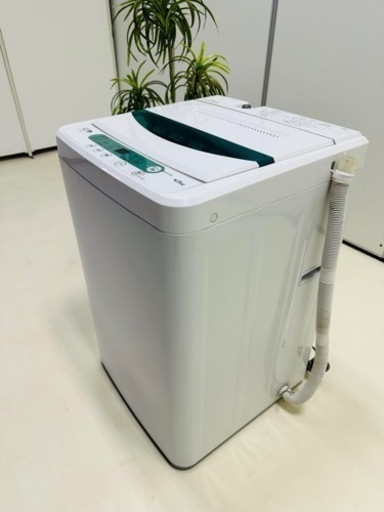YAMADA 洗濯機YWM-T45A1