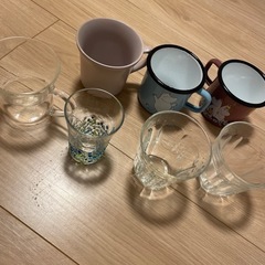 生活雑貨 食器 コップ、グラス