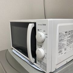 直接引取大歓迎★愛知県豊明★愛知県内お届け相談可】美品★電子レンジ☆アイリスオーヤマの画像