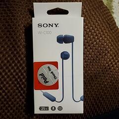 SONY ワイヤレスステレオヘッドセット