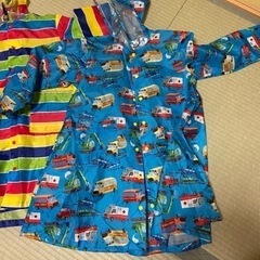 カッパ　子供用品 キッズ用品 子供用バッグの画像