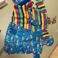 カッパ　子供用品 キッズ用品 子供用バッグの画像