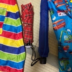 カッパ　子供用品 キッズ用品 子供用バッグの画像