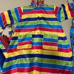 カッパ　子供用品 キッズ用品 子供用バッグの画像
