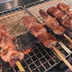 ジビエ専門炭火焼きのお店です。