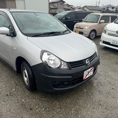 ADバン　走行74000km  車検無し　