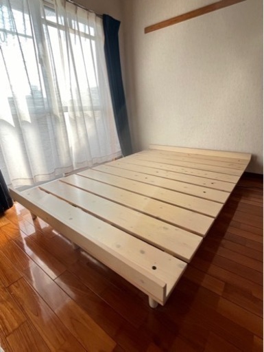 家具 ベッド  ダブルベッド