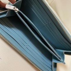 COACH財布の画像