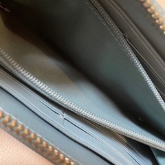 COACH財布の画像