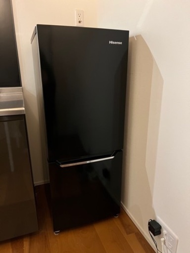 ハイセンス Hinsense 冷凍冷蔵庫 150L