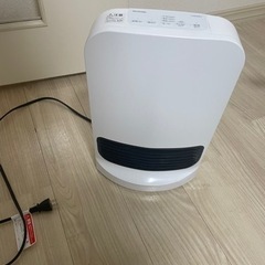 家電 季節、空調家電 ファンヒーター